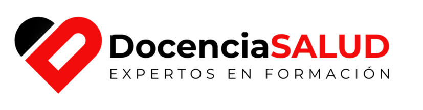 logo docencia salud